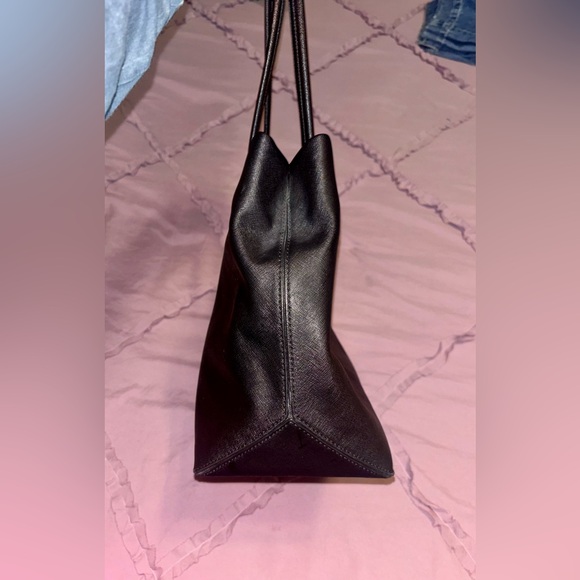 Marc Jacobs Black Saffiano Leather 72 Spring St Tote Bag. - Picture 8 of 16